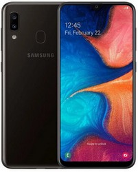 Замена разъема зарядки на телефоне Samsung Galaxy A20 в Иванове